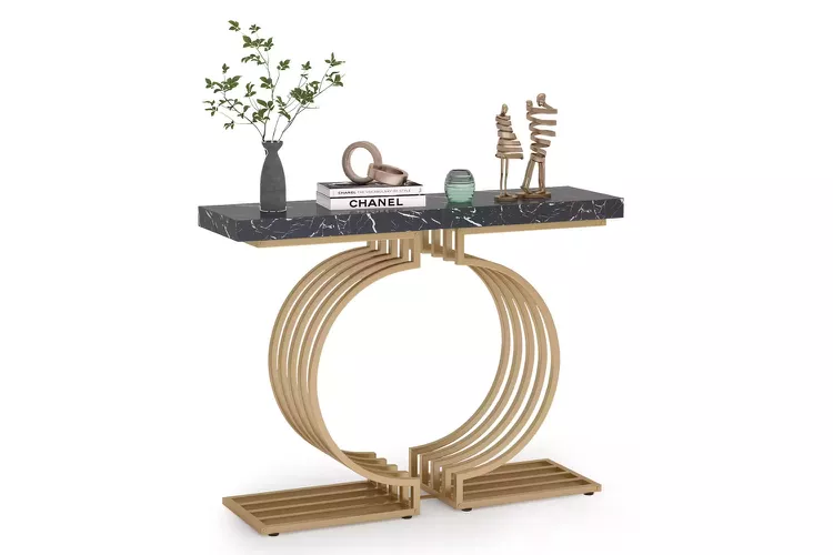 Caractéristiques des différents styles de tables consoles