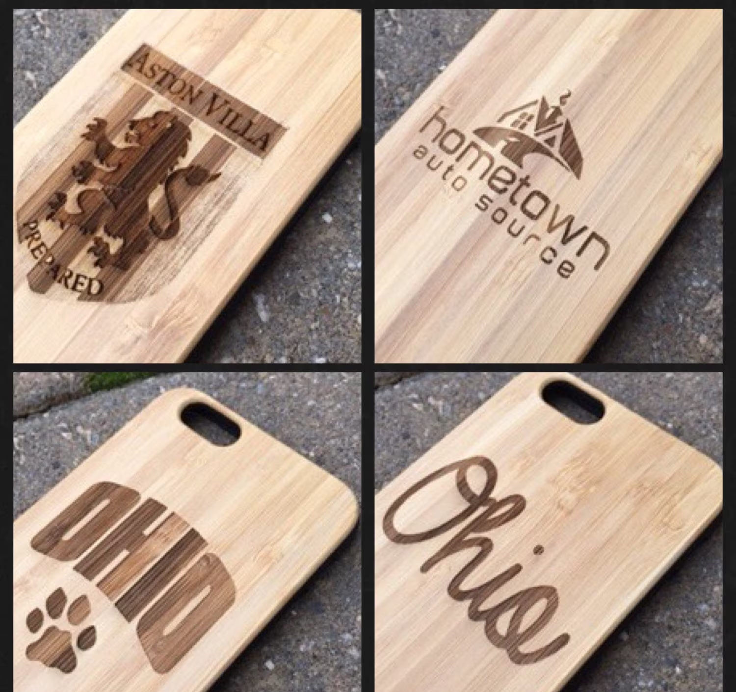 Wooden Phone Cases for Travel: Lightweight and Travel-Friendly