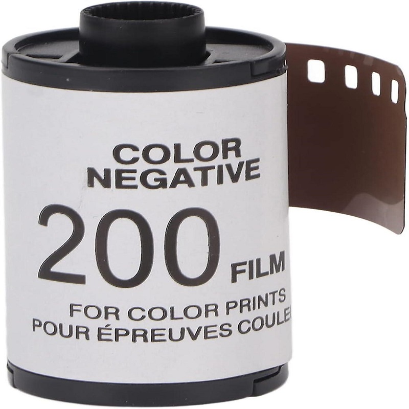 Embracing Imperfections: The Unique Character of 35mm Film