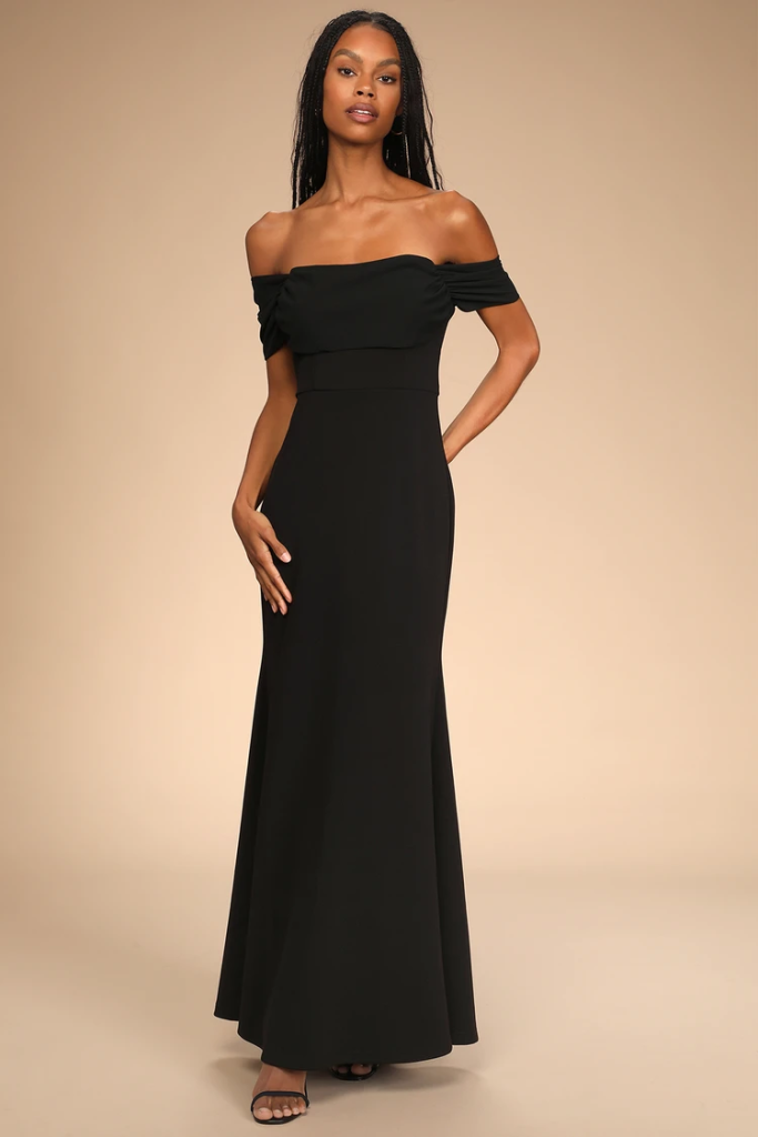 The Role of Off-Shoulder Dresses in Bridal and Wedding Fashion