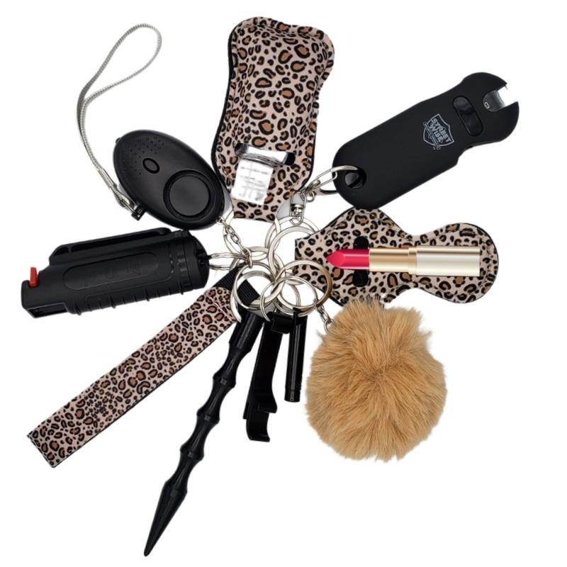 Keychain Self-Defense for Employees Working Late Shifts: Prioritizing Personal Safety and Rapid Assistance