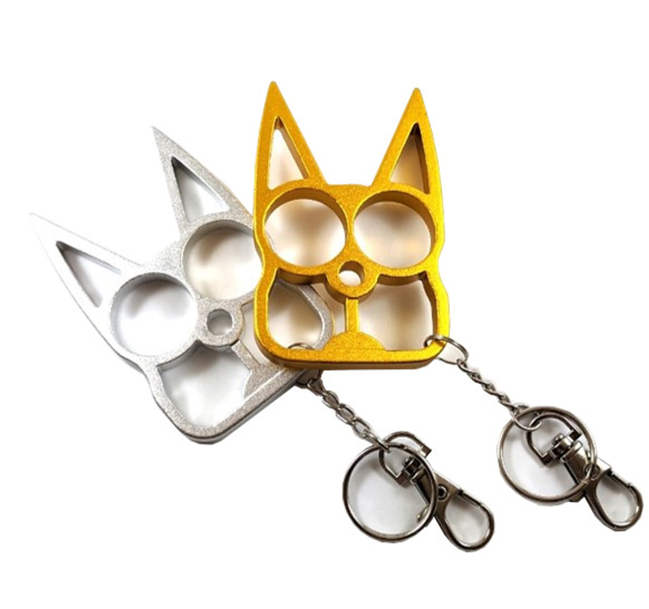 Keychain Self-Defense for Public Transportation Commuters: Enhancing Safety and Security during Daily Commutes