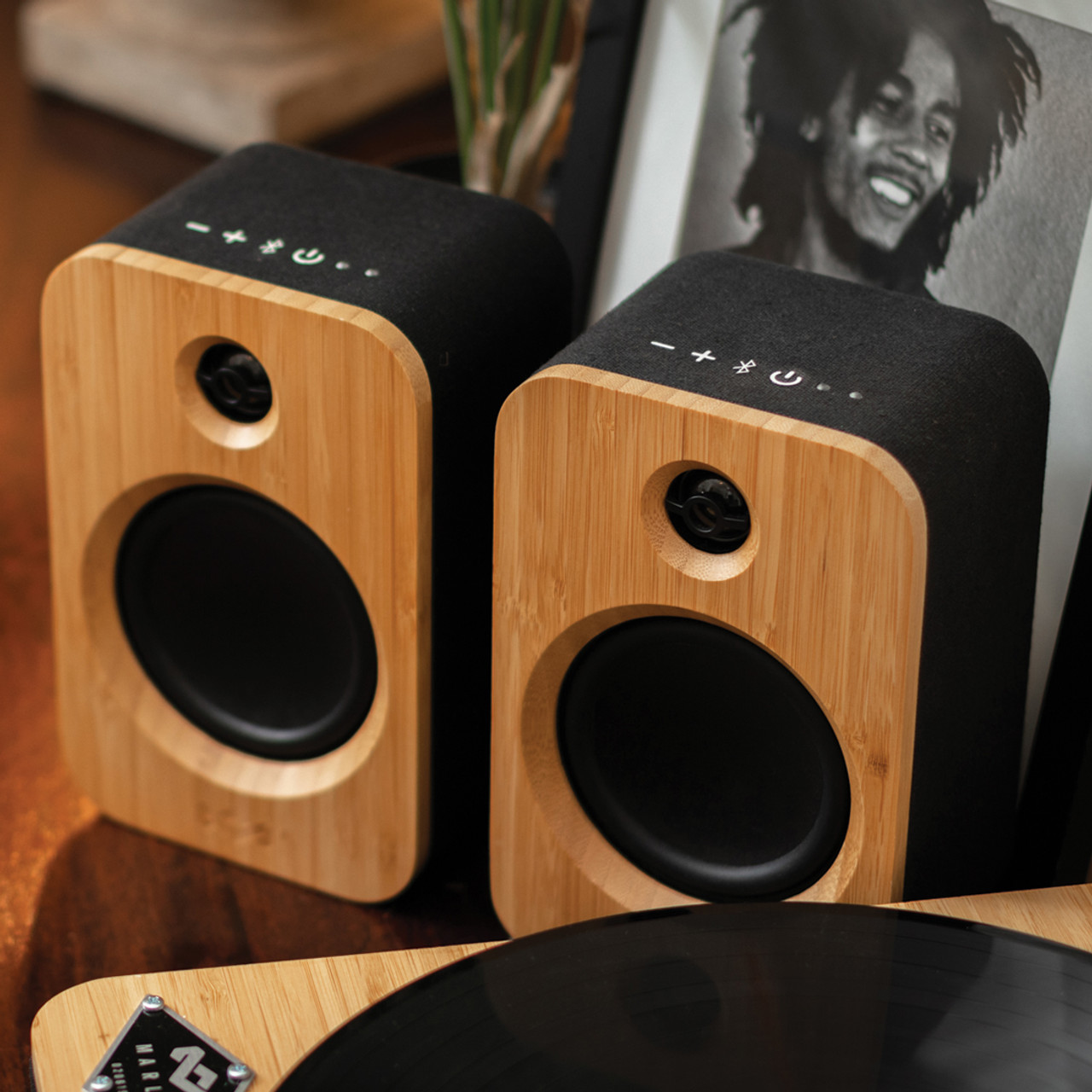 Cutting the Cords: Bookshelf Speakers and the Future of Wireless Technology