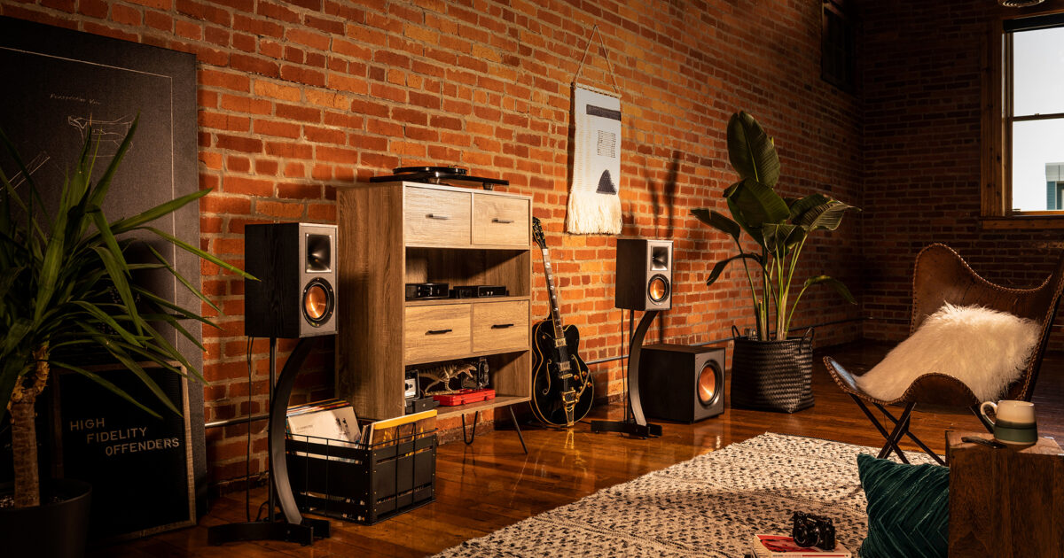 Surround Sound Symphony: Bookshelf Speakers for Multi-channel Home Audio Systems
