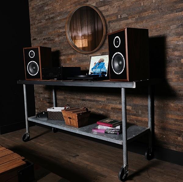 Bass Booms: Bookshelf Speakers for Bass Enthusiasts
