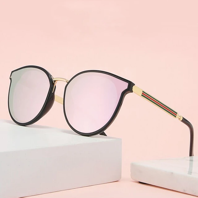 ¿Cómo elegir el color de las gafas de sol?