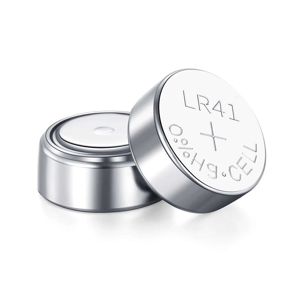 LR41 Batteries for Car Key Remotes: What to Consider