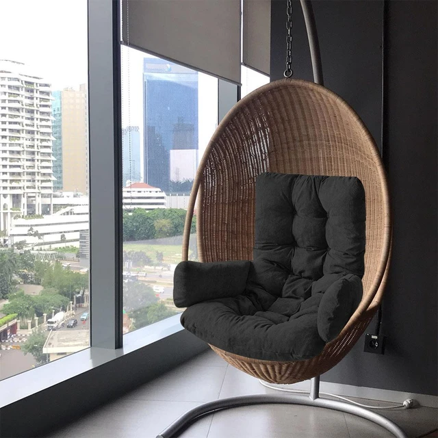 The Egg Chair: A Versatile Seating Option for Any Living Space
