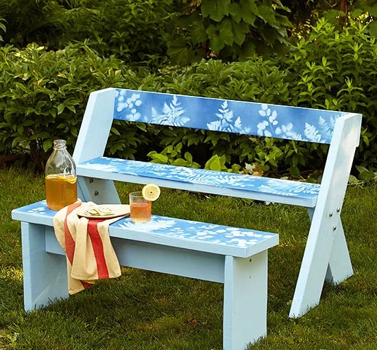 Comment construire un banc et une table Léopold？