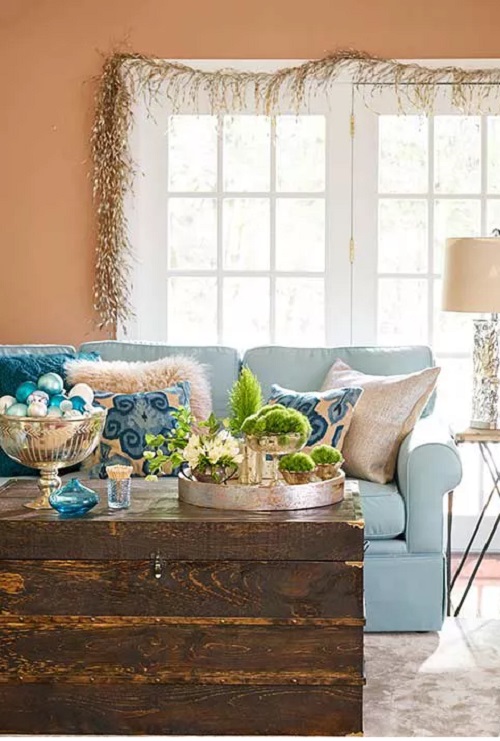 8 idées de rangement sur table basse pour ranger votre salon