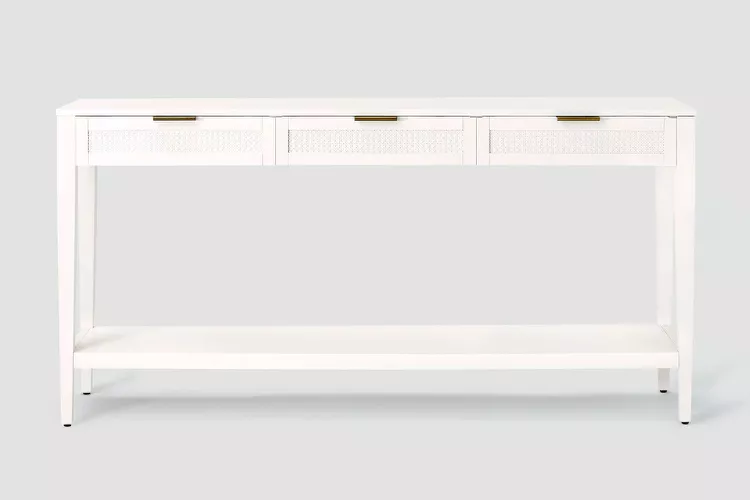 Quels types de tables consoles sont disponibles sur le marché ?