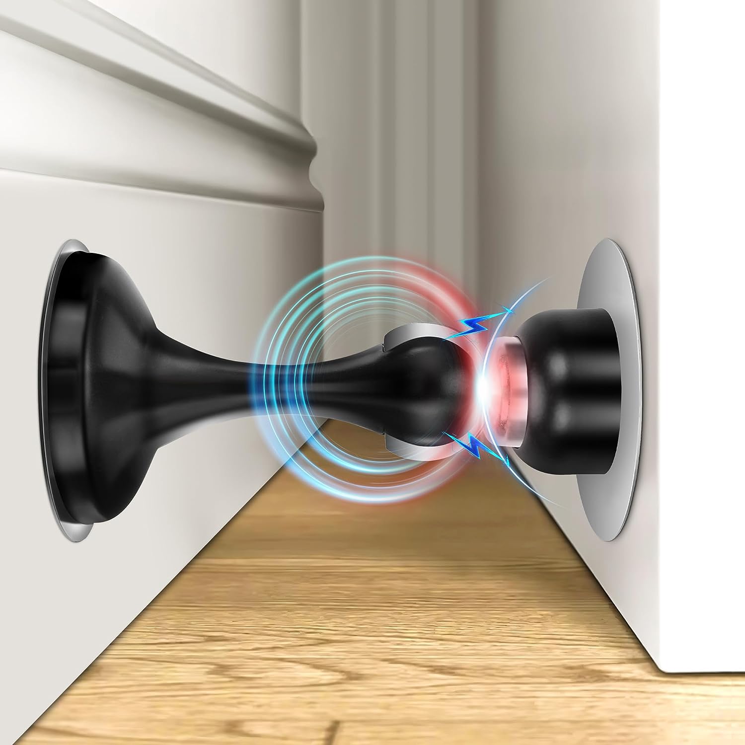 Stop Drafts in Their Tracks: The Power of Door Stoppers