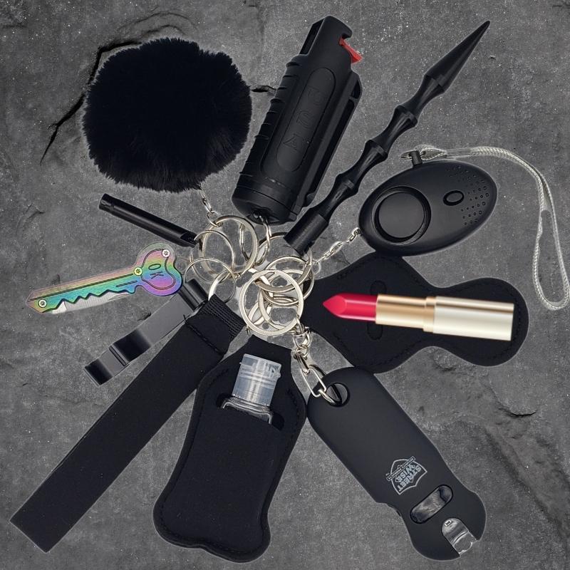 Self-Defense Keychains for Individuals with Medical Conditions: Empowering Safety and Addressing Unique Needs