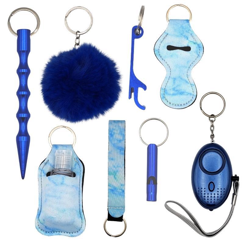 Keychain Self-Defense for Real Estate Agents: Safeguarding Personal Safety and Professionalism