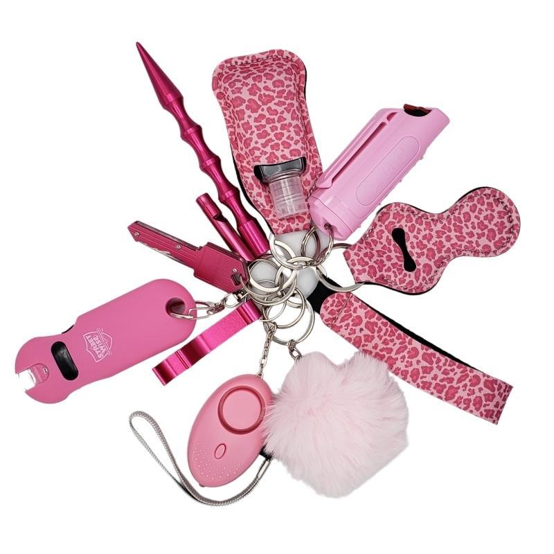 Keychain Self-Defense Gadgets for Parents: Safeguarding Personal Safety and Enhancing Child Protection