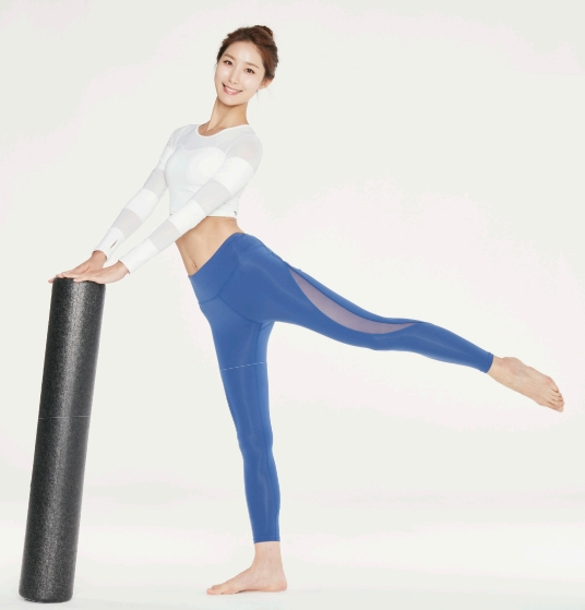 폼 롤러를 이용한 밸런스 및 안정성 향상을 위한 운동 방법