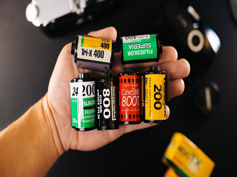 protective Authenticity: 35mm shoot as a medium for True Representation
