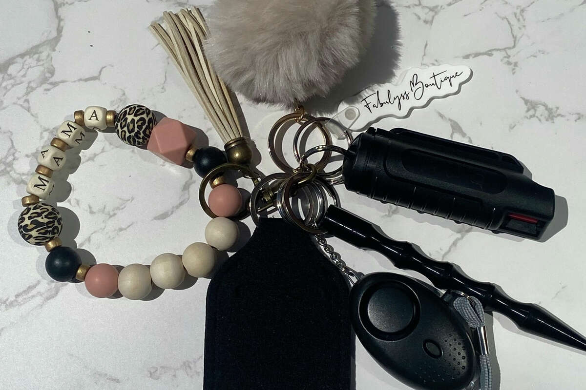 Keychain Self-Defense Tools for the Disabled: Empowering Personal Safety and Accessibility