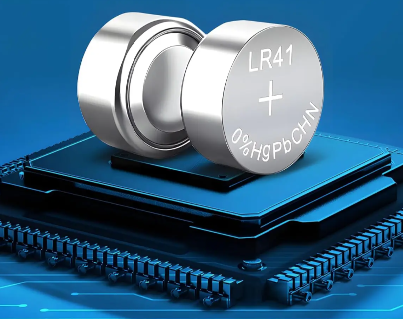 LR41 Batteries in Medical Devices: What Makes Them Ideal?