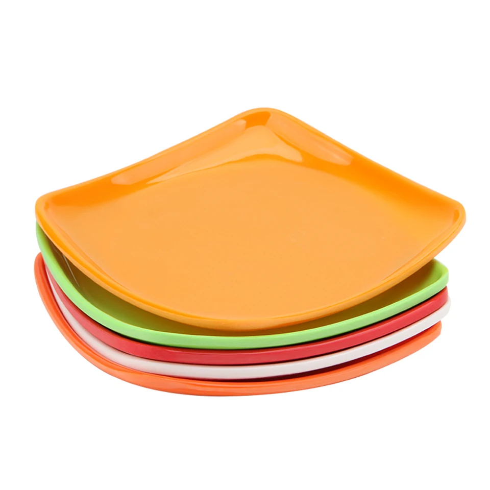 Melamine Plates: The Cost-Effective Solution for Restaurants