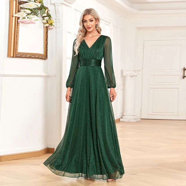 ¿Cómo se diseñan los vestidos de fiesta glamorosos?