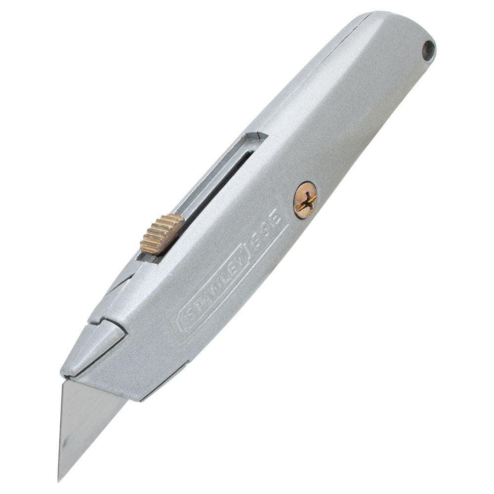 Different Types of Box Cutters: Exploring Blade Styles and Designs