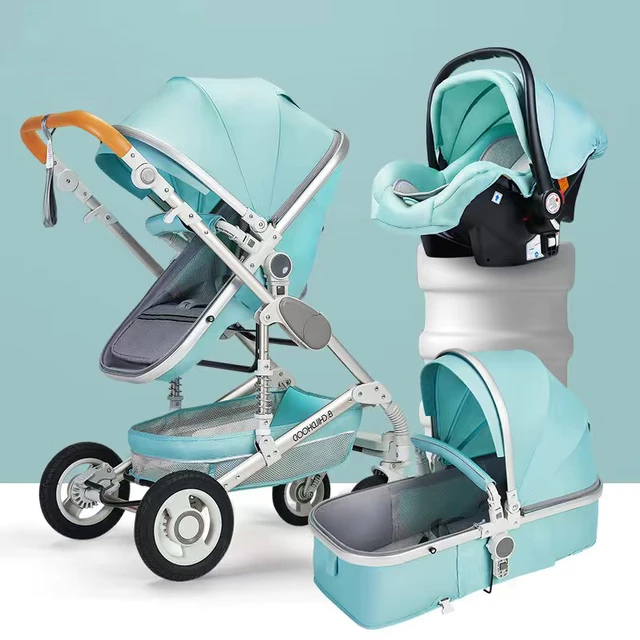 ¿Cómo determinar tu presupuesto a la hora de comprar un carrito bebé?