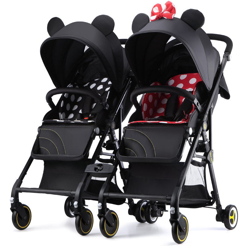 ¿Cómo elegir un carrito de bebé bonito y ligero?