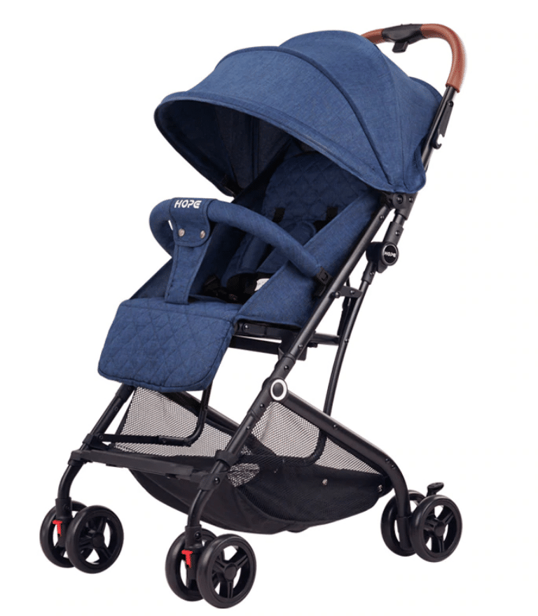 ¿Es necesario elegir un carrito bebé muy caro?