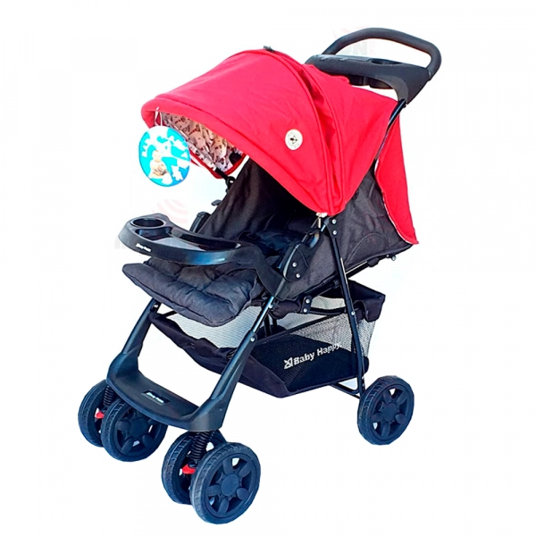 ¿Qué debes considerar cuando se trata de carrito de bebé?