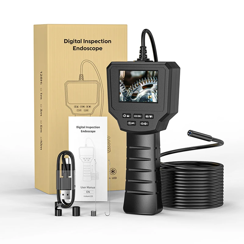 Seeing the Invisible: Borescopes and Their Role in Non-Destructive Testing