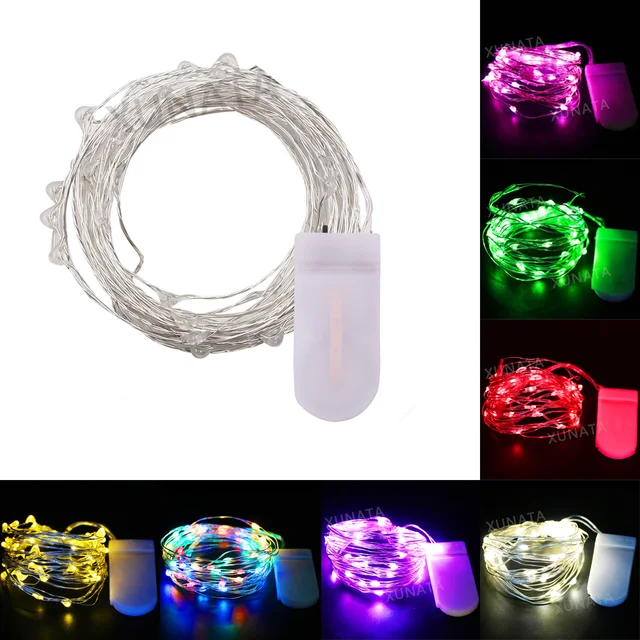 Captivating Ideas for Fairy Light Decorations