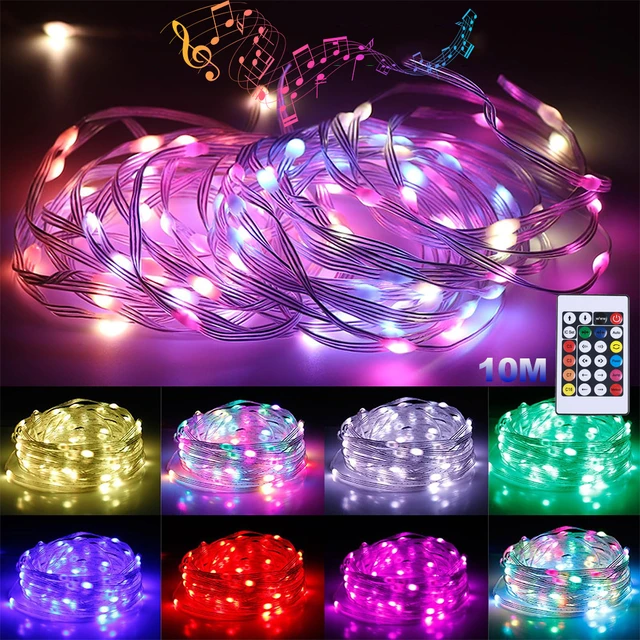 Creative Storage Solutions for Fairy Lights
