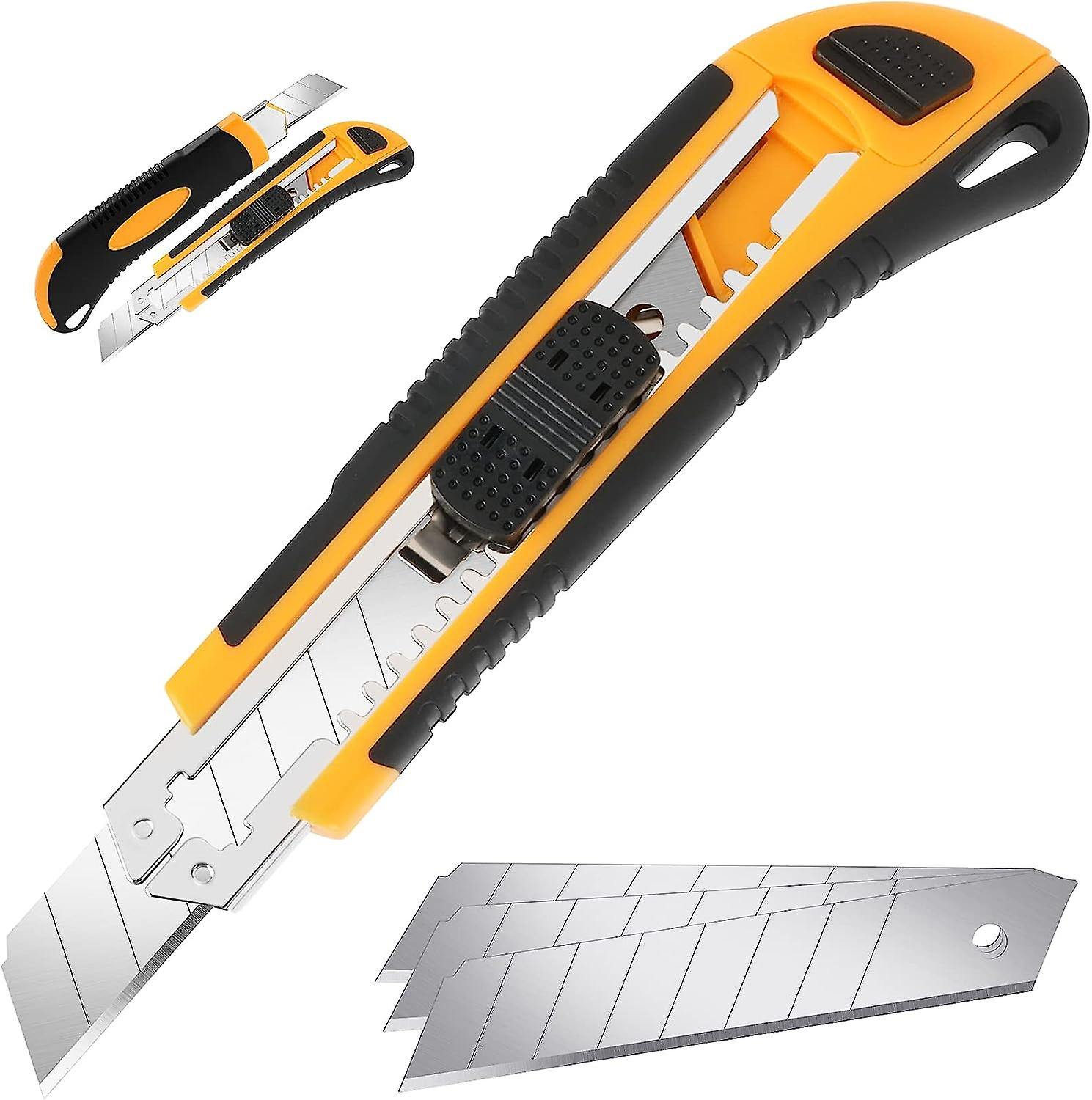 The Influence of Box Cutters in DIY and Home Improvement Projects