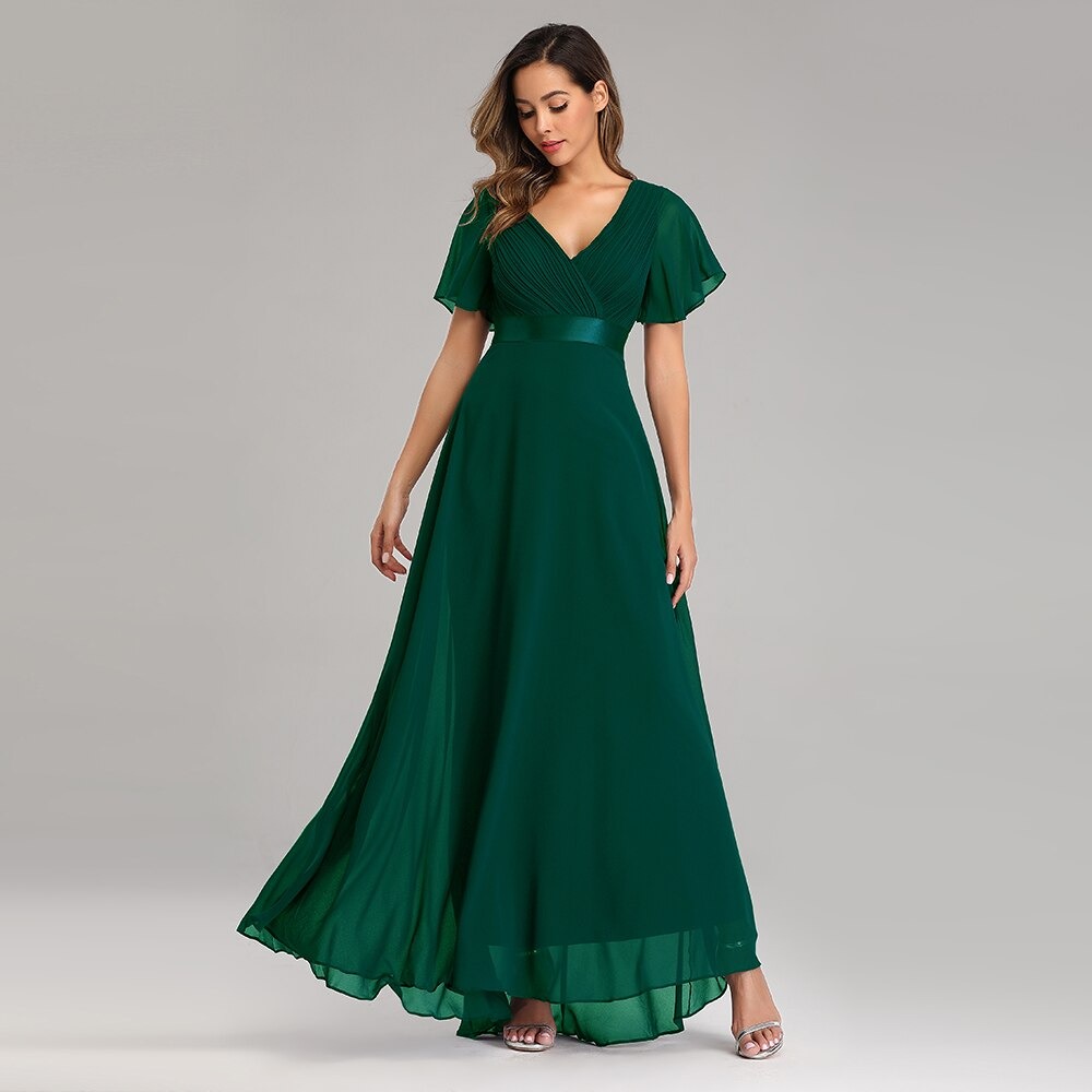 ¿Qué es más importante a la hora de comprar un vestido de fiesta?