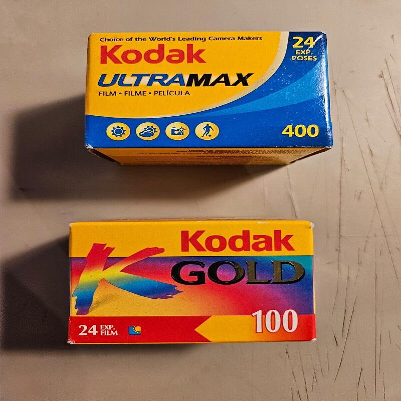 The Artistic Playground: Unleashing Creative Thinking through 35mm Film
