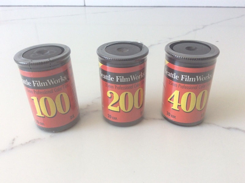 Capturing Timelessness: Celebrating the Looker of 35mm Film Photography