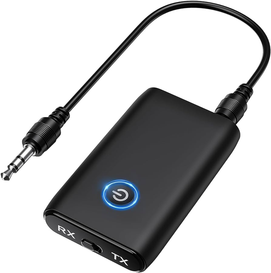 Bluetooth Adapter: Revitalize Wired Devices with Wireless Freedom