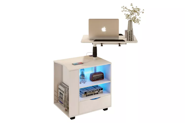 Les 4 tables de chevet pour votre chambre
