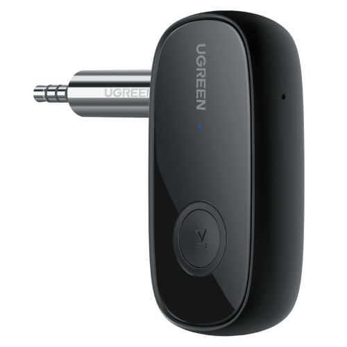 Wireless Transmission: Enjoy Music in Your Car through a Bluetooth Adapter