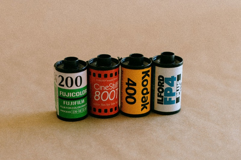 Preserving the Moment: Unleashing the Art of Movement with 35mm Take Photography