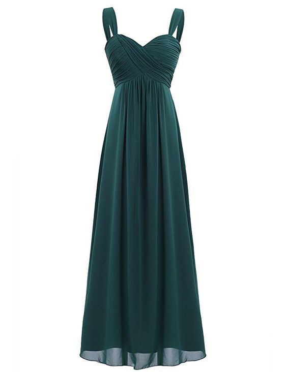 ¿Cómo elegir un vestido de noche?