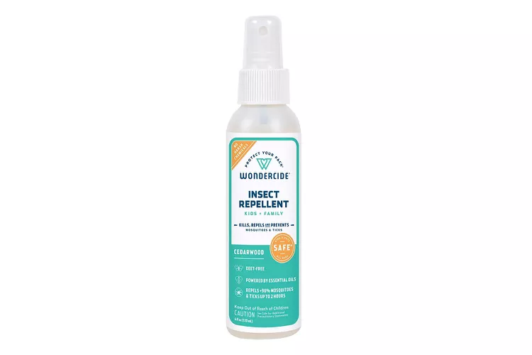 Les 5 meilleurs sprays anti-insectes de 2024