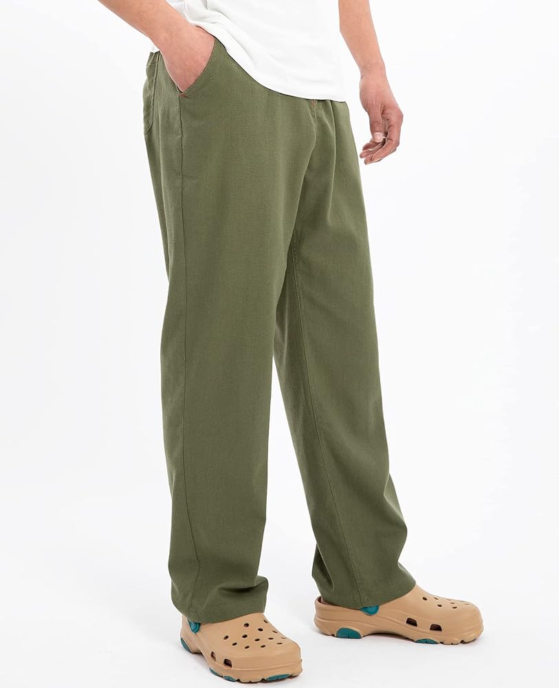 ¿Cómo combinar ropa de lino?