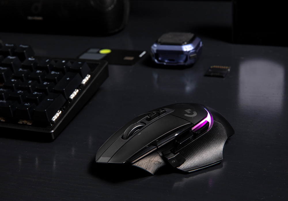 G502X 무선 게임용 마우스의 주요 기능과 성능