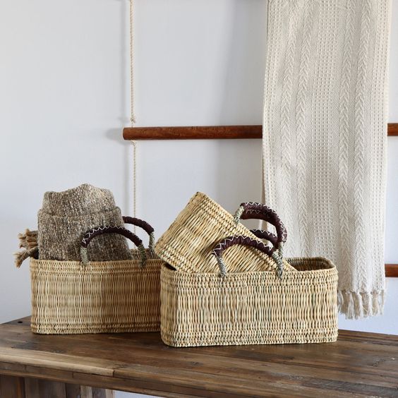 panier osier