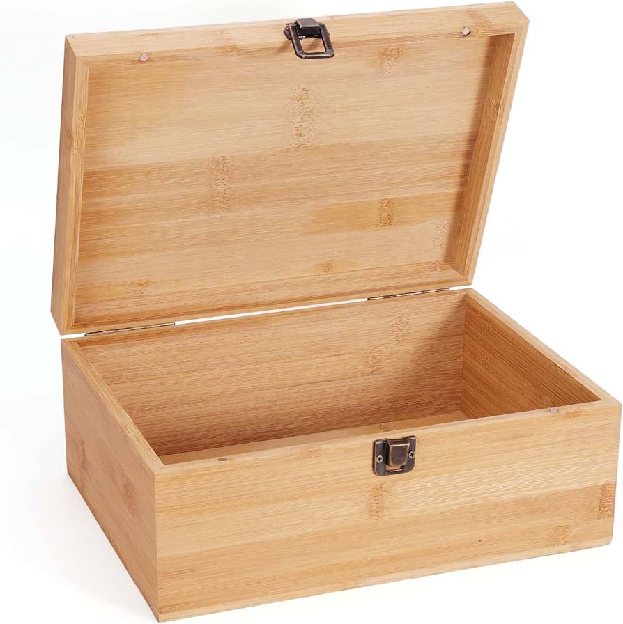 Unveiling the Past: The Historical Significance of Antique Wooden Boxes, Archaeological Insights, Preservation Challenges, and Museum Exhibits