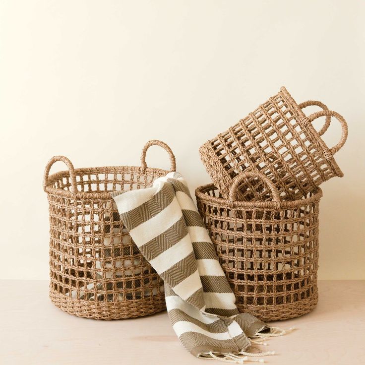 panier osier