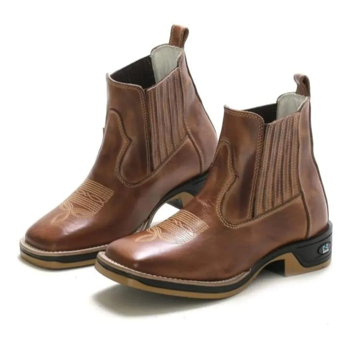 "Por que investir em uma bota masculina de couro de qualidade"
