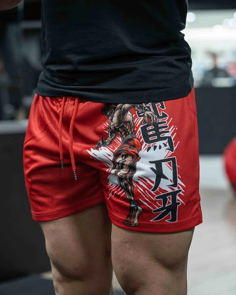 The Role of Moisture-Wicking Technology in 5-Inch Inseam Athletic Shorts